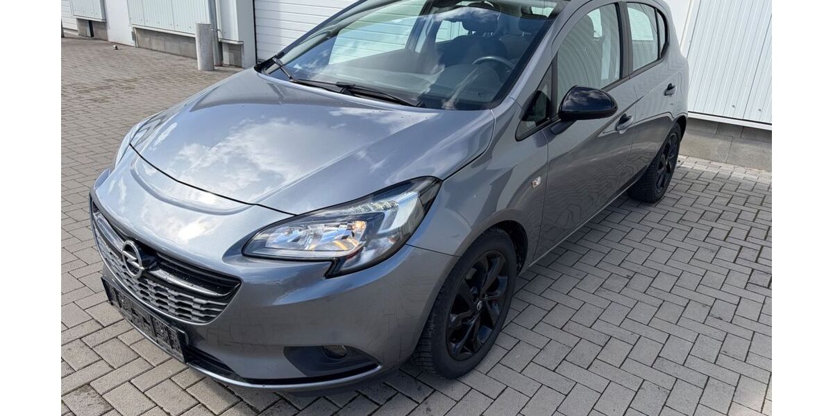 Opel Corsa 86.000 km 9.450 &euro; Hammah 21714