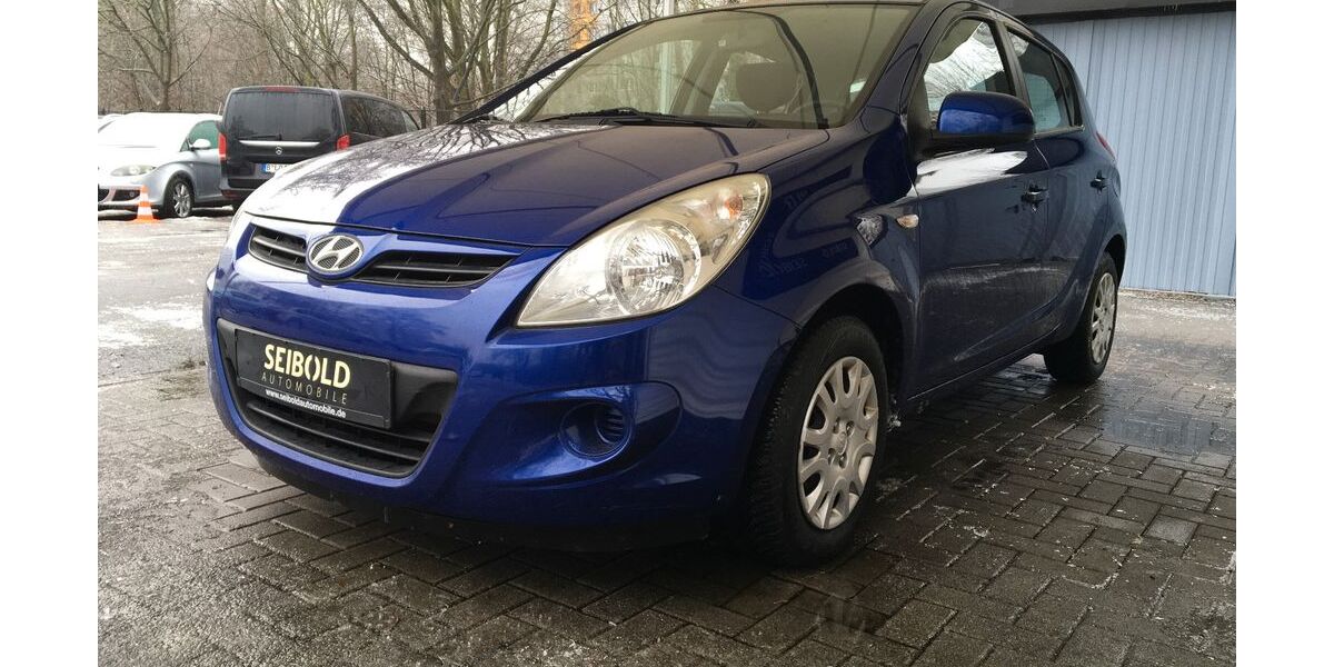 Hyundai i20 74.154 km 4.980 &euro; Berlin 10315