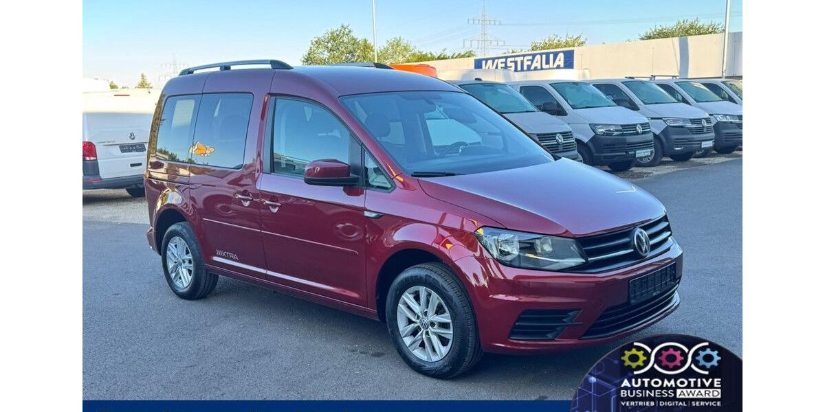 VW Caddy 80.000 km 15.880 &euro; Schweinfurt 97424