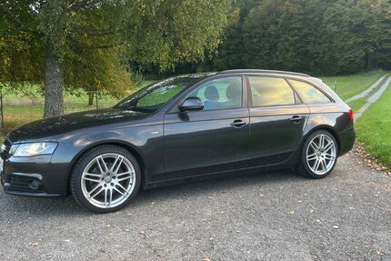Audi A4 206.200 km 7.700 € Hafenlohr 97840