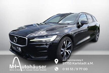 Volvo V60 124.500 km 21.900 &euro; Lohr 97816