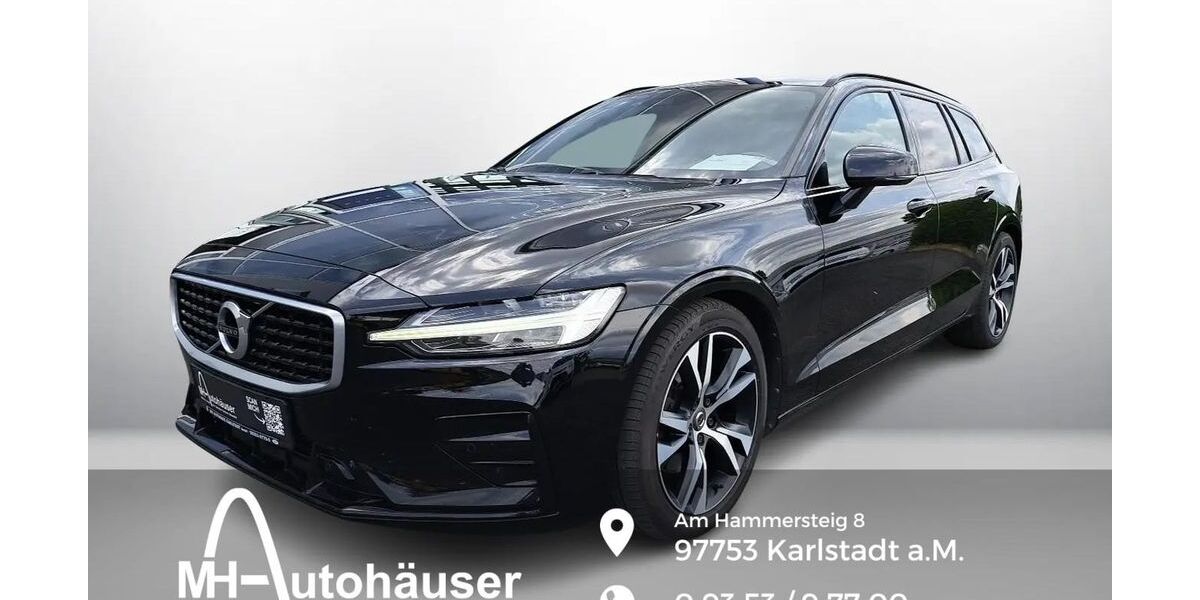 Volvo V60 124.500 km 21.900 &euro; Lohr 97816