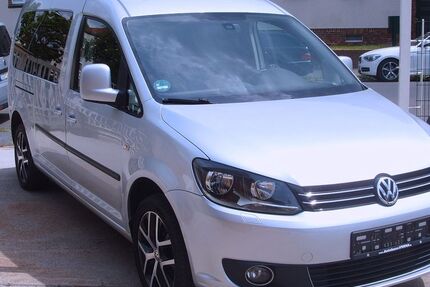 VW Caddy 258.000 km 7.900 &euro; Dresden 01129