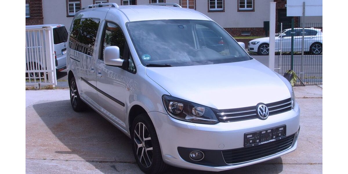 VW Caddy 258.000 km 7.900 &euro; Dresden 01129