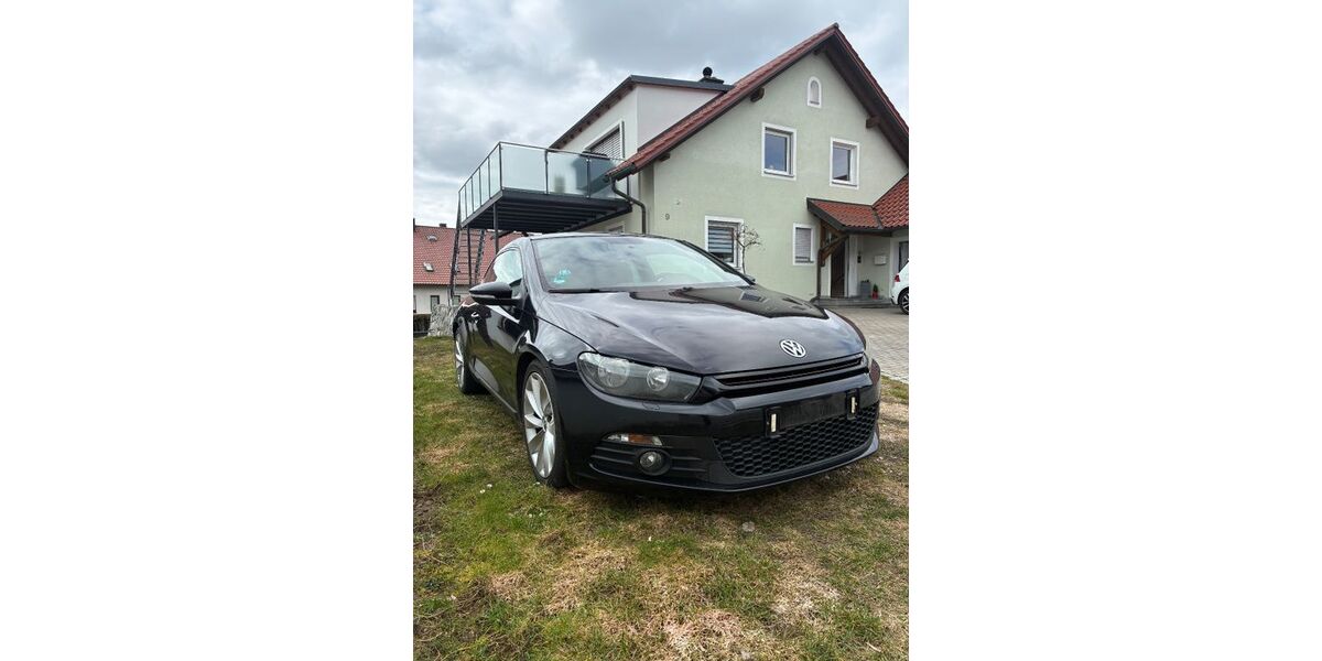 VW Scirocco 185.799 km 6.200 &euro; Irchenrieth 92699