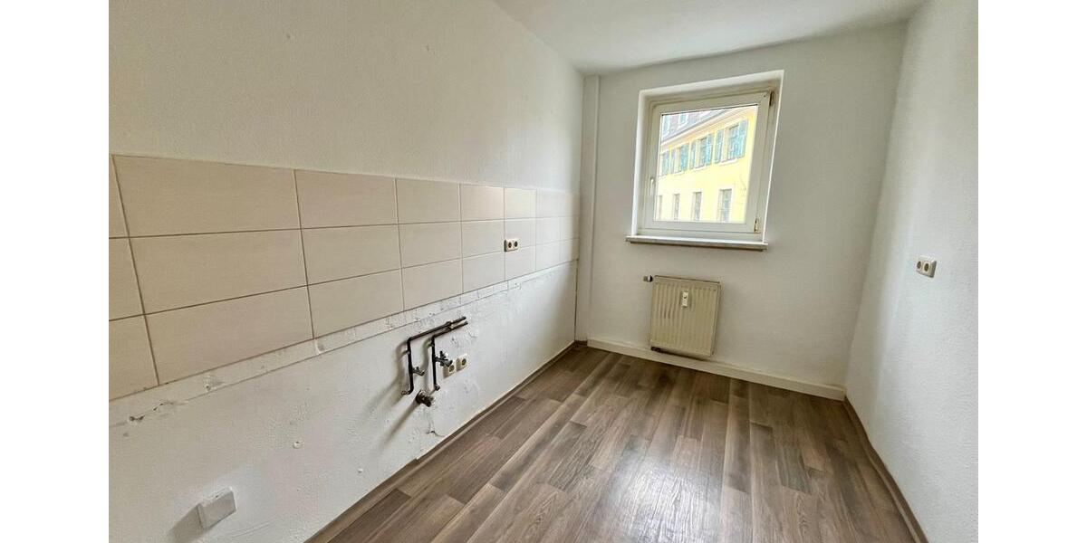 Etagenwohnung Oelsnitz (Vogtland) - 2 Zimmer, 47 m&sup2;, 260&euro; | Angebot:26150541