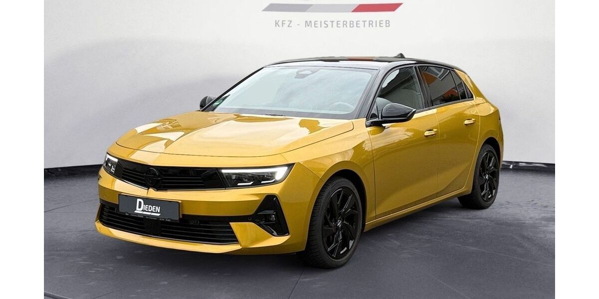 Opel Astra 19.091 km 21.900 &euro; Idar-Oberstein 55743