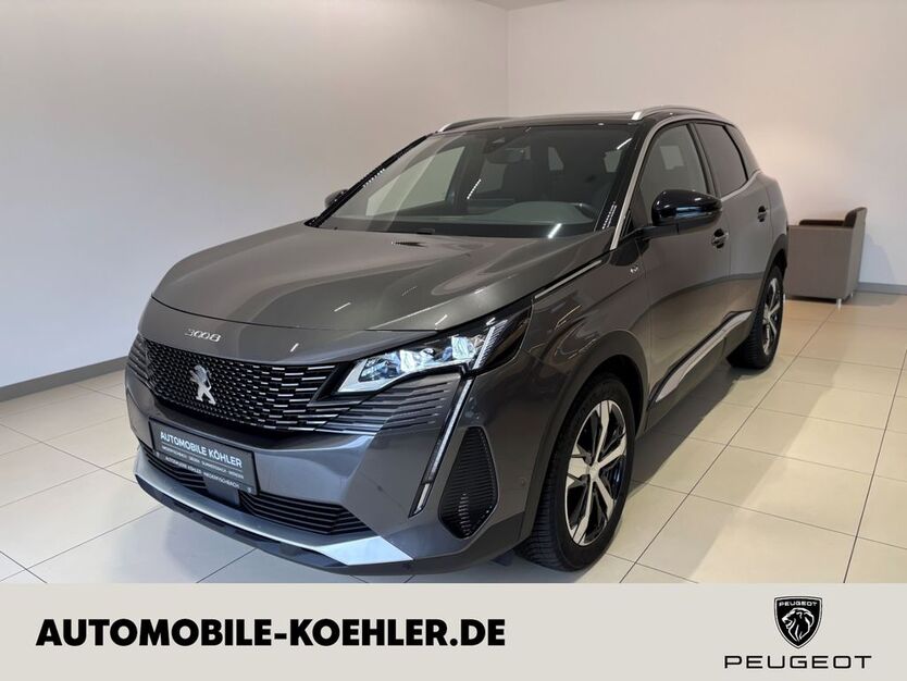 Peugeot 3008 9.200 km 29.430 € Niederfischbach 57572