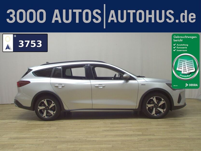 Ford Focus 107.149 km 15.480 € Bremen / Arsten 28279