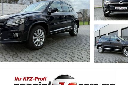 VW Tiguan 134.000 km 16.500 &euro; Mönchengladbach 41066