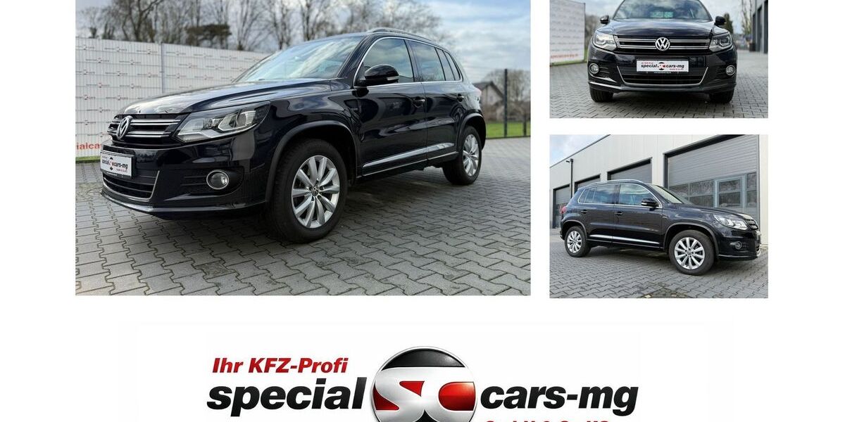 VW Tiguan 134.000 km 16.500 &euro; Mönchengladbach 41066