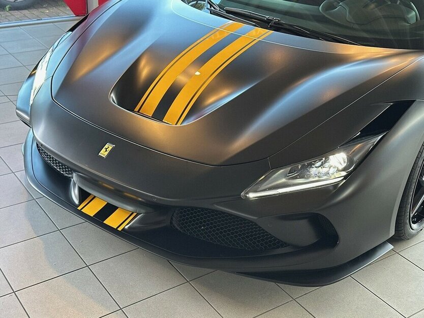 F8 Tributo Racing|Lift|Carbon|Service neu|Garantie