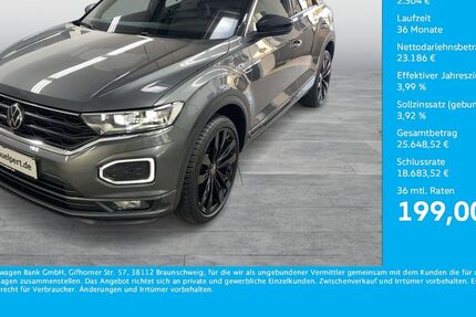 VW T-Roc 42.347 km 25.490 &euro; Bergkamen 59192