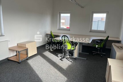 Helles Büro in Nufringen