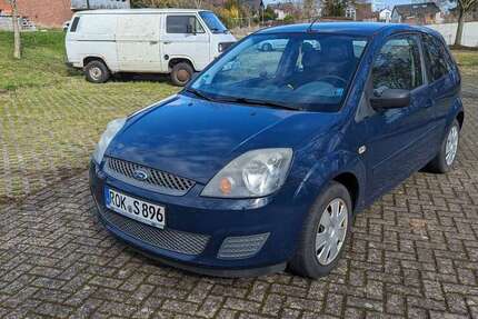 Ford Fiesta 172.000 km 1.000 € Mutterstadt 67112