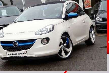 Opel Adam 80.175 km 9.990 &euro; Allstedt 06542