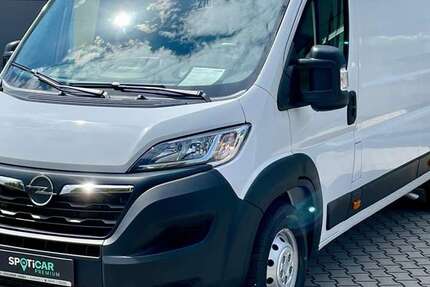 Opel Movano 13.080 km 24.780 € Kelheim 93309