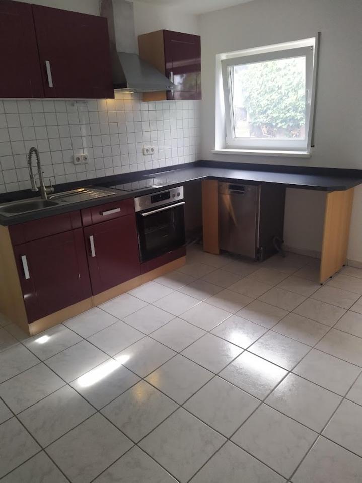 Neuwertige 2-Zimmer-Wohnung in Stromberg