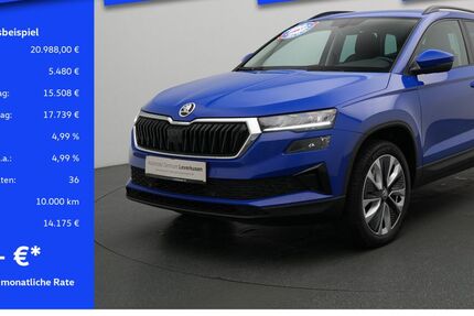 Skoda Karoq 85.643 km 20.680 &euro; Leverkusen 51379
