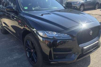 Jaguar F-Pace 190.000 km 16.850 &euro; Hemmoor 21745