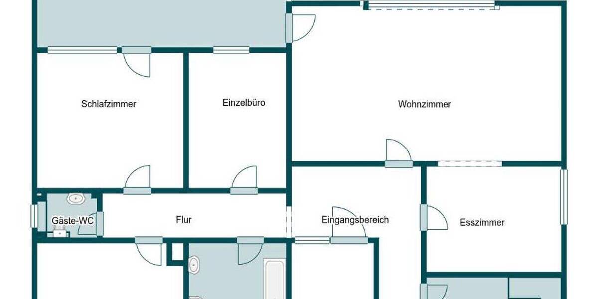 Mehrfamilienhaus, Wohnhaus Lippstadt Lipperode - 1 Zimmer, 404 m&sup2;, 349.000&euro; | Angebot:26418535