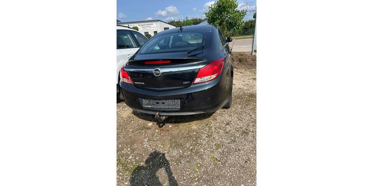 Opel Insignia 195.000 km 1.500 &euro; Abensberg 93326