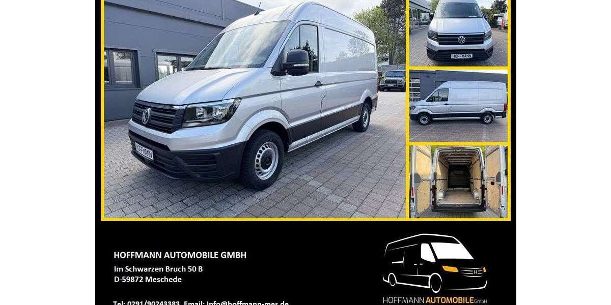 VW Crafter 85.500 km 22.295 &euro; Meschede 59872