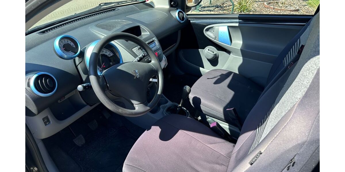 Peugeot 107 81.500 km 3.999 &euro; Mindelheim 87719