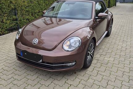 VW Beetle 116.000 km 14.800 &euro; Meerbusch 40668