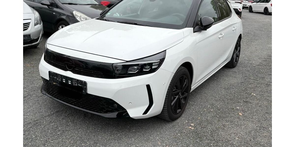 Opel Corsa 34.500 km 16.100 &euro; Mörfelden-walldorf 64546