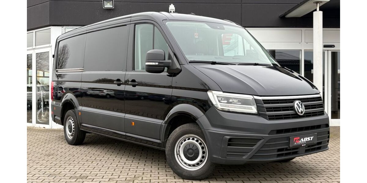 VW Crafter 195.163 km 21.990 &euro; Ribnitz Damgarten 18311