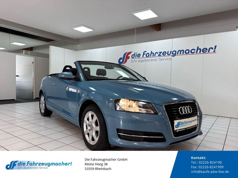 Audi A3 52.000 km 9.988 € Rheinbach 53359