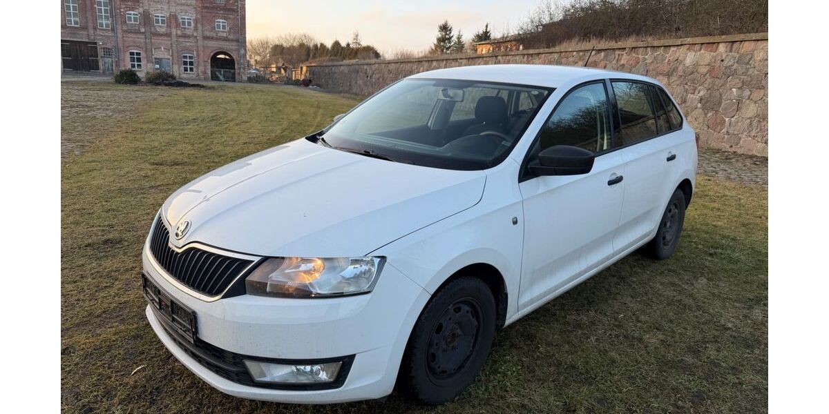 Skoda Rapid 223.015 km 2.600 &euro; Tessin 18195