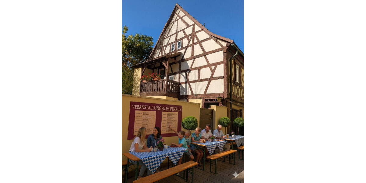 Gewerbeobjekt Lichtenfels Burgberg - 485.000&euro; | Angebot:26113091