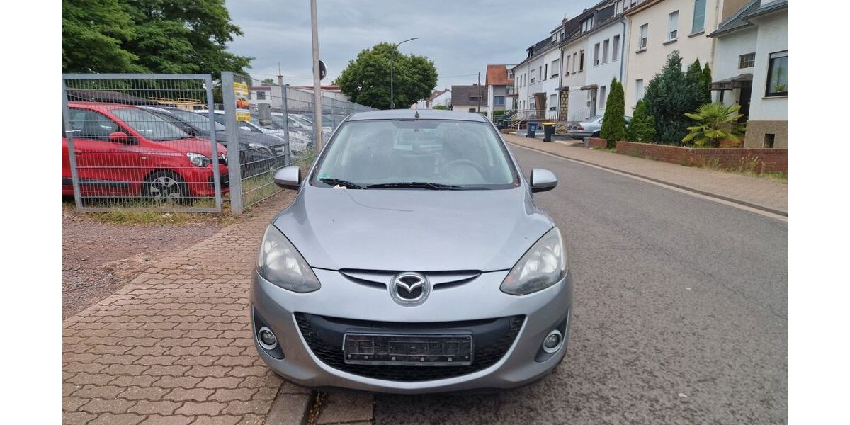 Mazda 2 198.000 km 1.999 &euro; Saarlouis 66740