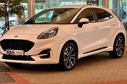 Ford Puma 46.025 km 17.500 &euro; Köln 50769