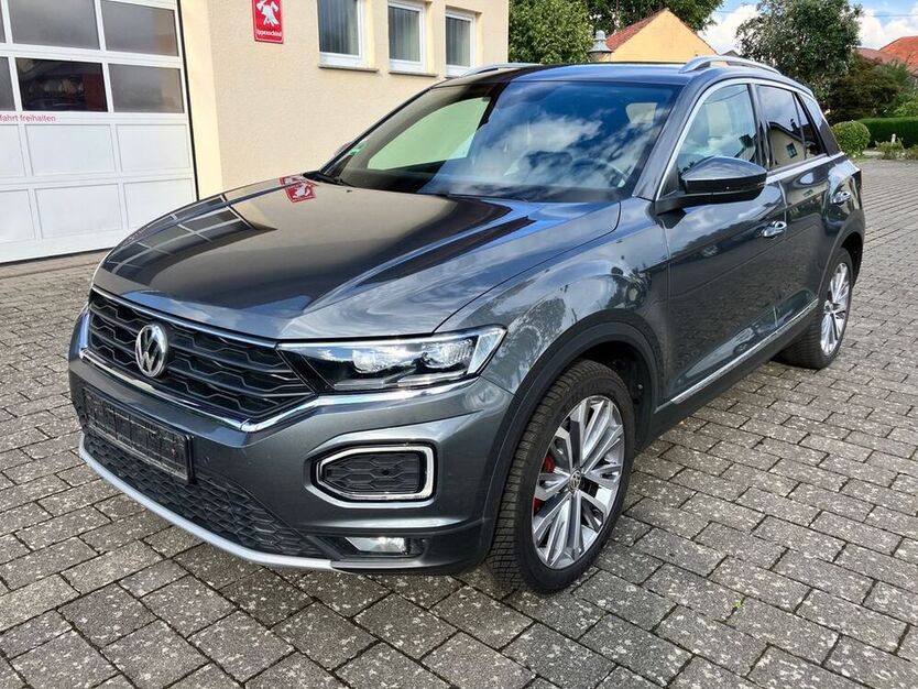 T-Roc