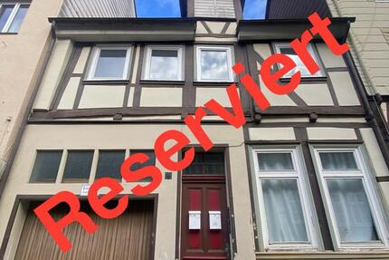Kleine, 2 Zimmer Wohnung in Hann. Münden – 35 m² zimmer