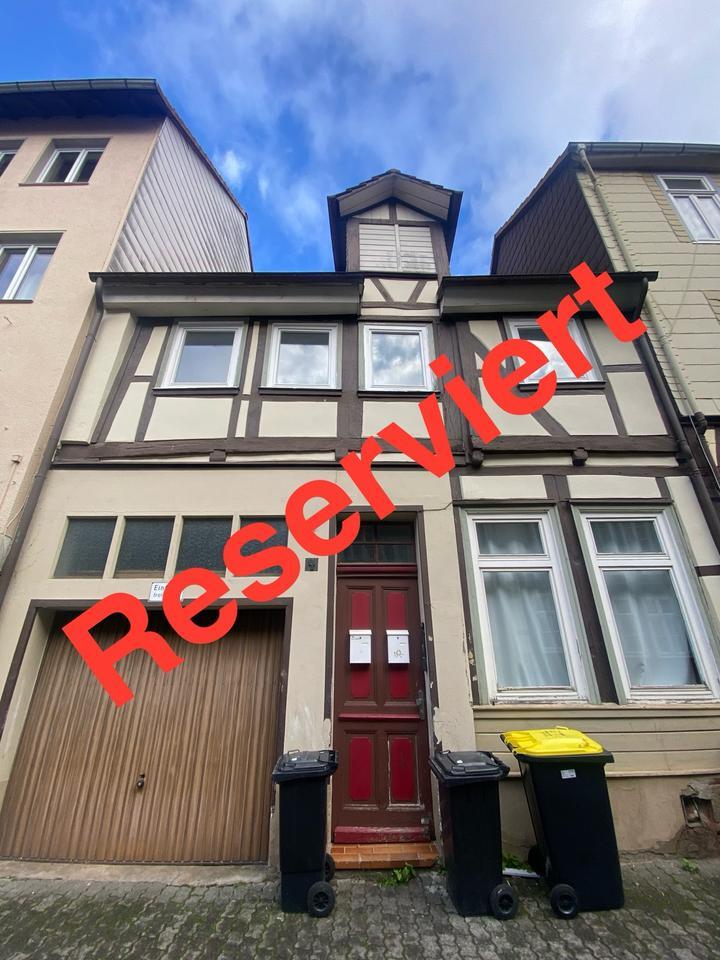 Kleine, 2 Zimmer Wohnung in Hann. Münden – 35 m² zimmer