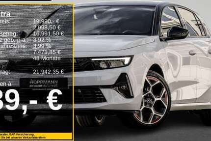 Opel Astra 47.484 km 19.990 &euro; Siegen 57072