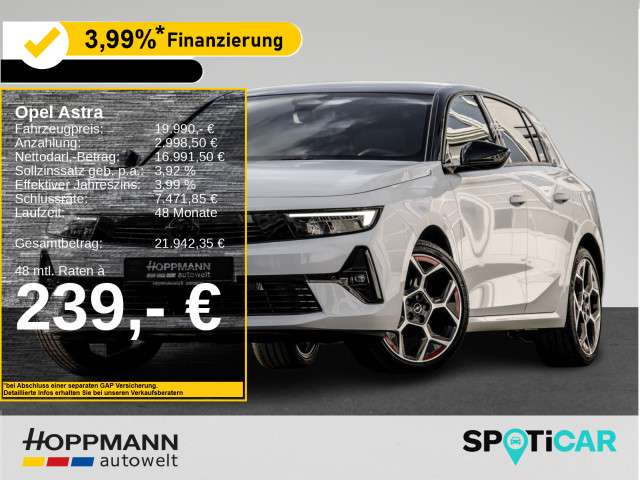 Opel Astra 47.484 km 19.990 &euro; Siegen 57072