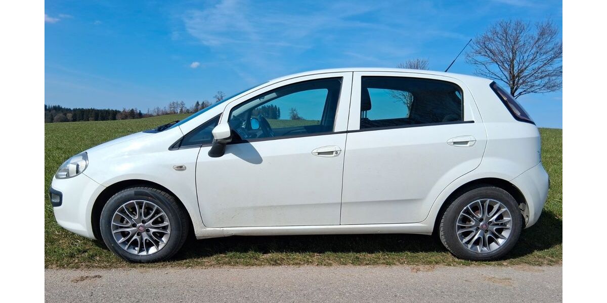 Fiat Punto Evo 165.000 km 3.500 &euro; Eglfing 82436