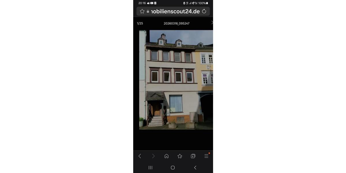 Etagenwohnung Bad Schwalbach - 6 Zimmer, 138 m&sup2;, 239.000&euro; | Angebot:26465218