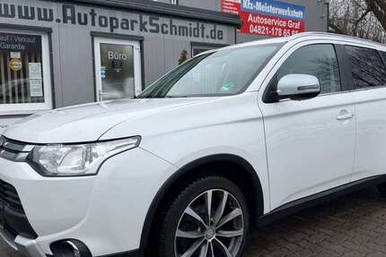 Mitsubishi Outlander 130.000 km 10.499 &euro; Itzehoe 25524