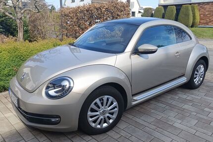 VW Beetle 71.000 km 13.200 &euro; Troisdorf 53844