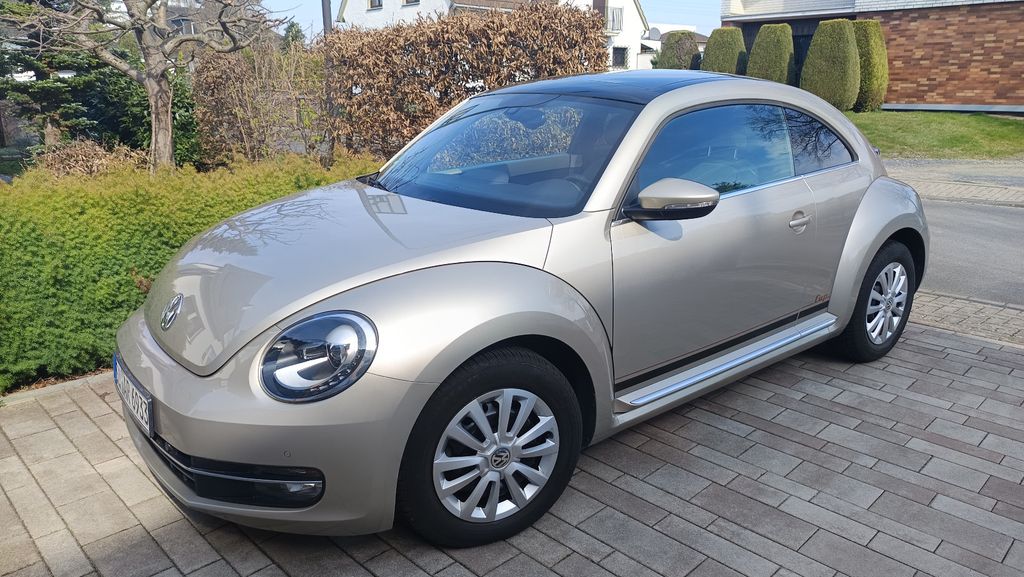 VW Beetle 71.000 km 13.200 &euro; Troisdorf 53844