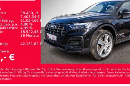 Audi Q5 71.000 km 38.430 &euro; Heilbronn 74074