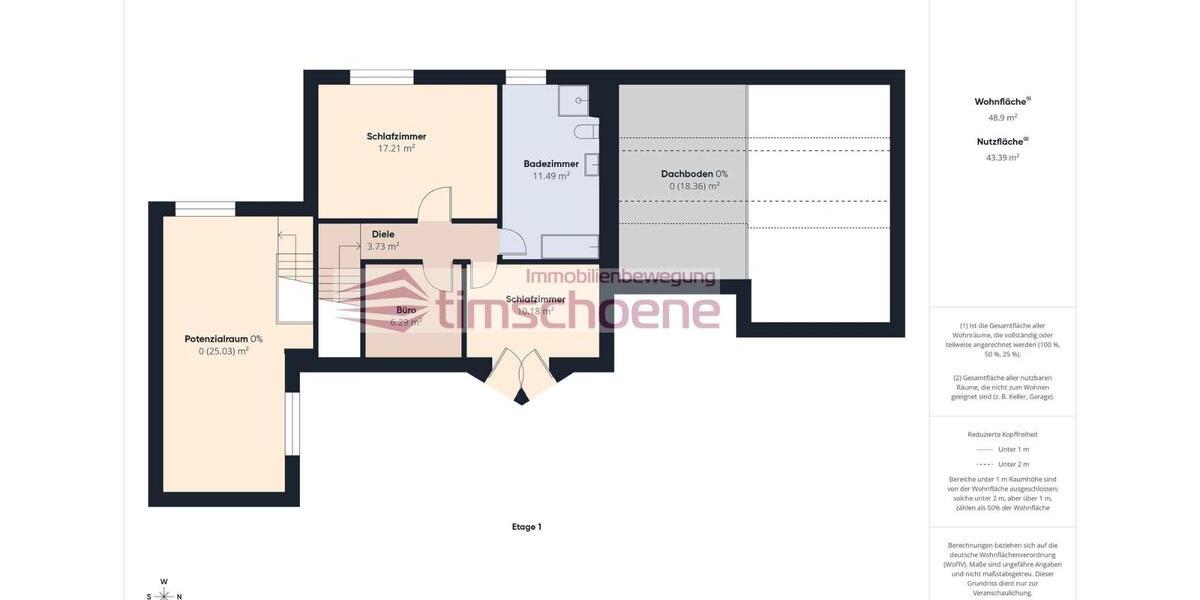 Einfamilienhaus Ilmenau - 4 Zimmer, 137 m&sup2;, 324.900&euro; | Angebot:27023329
