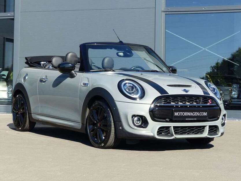 Mini Cooper S 16.000 km 27.500 € Heide 25746