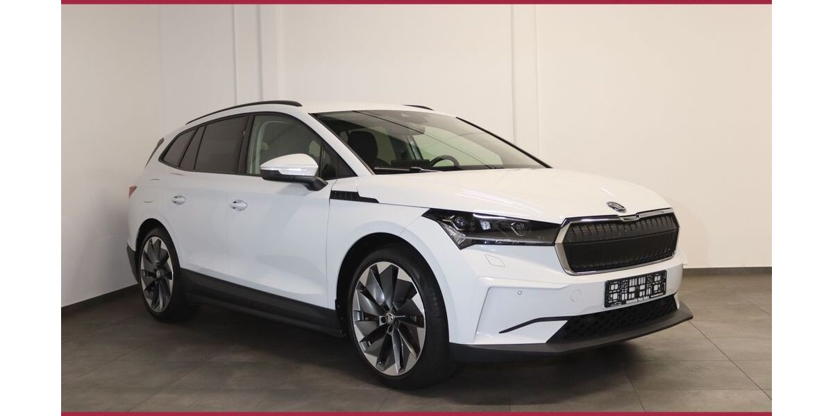 Skoda Enyaq 45.200 km 23.200 &euro; Bebra 36179